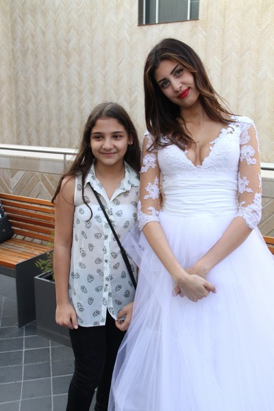 JAD Maison de Couture event shooting
